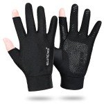Lightweight Fingerless Cycling Gloves for Active Lifestyles
