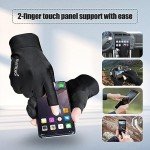 Lightweight Fingerless Cycling Gloves for Active Lifestyles