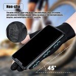 Lightweight Fingerless Cycling Gloves for Active Lifestyles