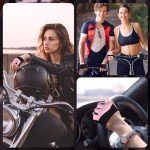 Sunnex Fingerless Gym Gloves for Weightlifting