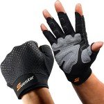 SueStar Weight Lifting Gloves for Men and Women