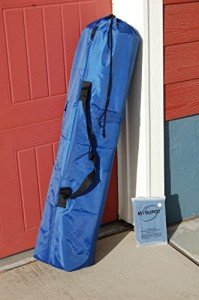 MYSUPOT 40" Replacement Bag for Fitness Gear