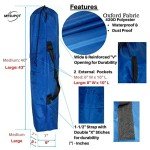 MYSUPOT 40" Replacement Bag for Fitness Gear