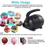 Electric Air Pump for Gymnastics Tumbling Mats