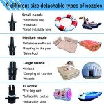 Electric Air Pump for Gymnastics Tumbling Mats