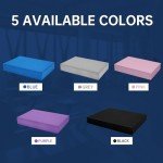 Non-Slip Balance Pad for Yoga and Therapy