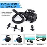 Electric Air Pump for Gymnastics Tumbling Mats