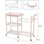 SINGAYE Dumbbell Rack and Yoga Mat Organizer