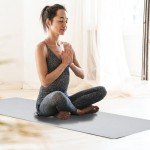 CYCLXY Non-Slip Hot Yoga Towels - 2 Pack