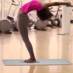 CYCLXY Non-Slip Hot Yoga Towels - 2 Pack