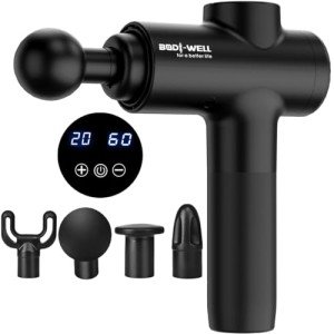Deep Tissue Massage Gun for Muscle Recovery