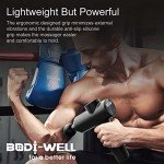 Deep Tissue Massage Gun for Muscle Recovery