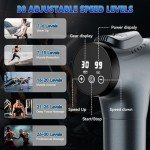 APHERMA Deep Tissue Massage Gun for Athletes