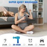 APHERMA Deep Tissue Massage Gun for Athletes
