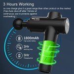 Deep Tissue Massage Gun for Muscle Recovery