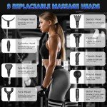 APHERMA Deep Tissue Massage Gun for Athletes