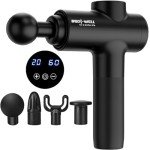 Deep Tissue Massage Gun for Muscle Recovery