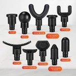 LifePro Adjustable Heavy Duty Massage Gun