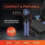 LifePro Adjustable Heavy Duty Massage Gun