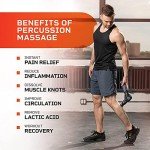 LifePro Adjustable Heavy Duty Massage Gun