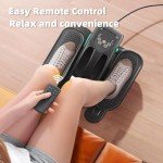 Portable Under Desk Elliptical for Home Fitness