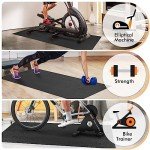BesWin 30"x60" Exercise Equipment Floor Mat