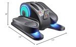 Portable Under Desk Elliptical for Home Fitness