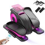 Compact Under Desk Elliptical for Home Fitness