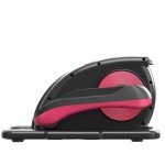 Compact Under Desk Elliptical for Home Fitness