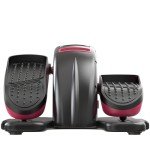 Compact Under Desk Elliptical for Home Fitness