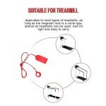 Universal Treadmill Magnetic Safety Stop Switch