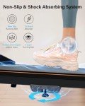Compact Under Desk Treadmill with Incline