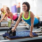 Extra-Thick Non-Slip Pilates Reformer Mat