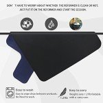 Extra-Thick Non-Slip Pilates Reformer Mat