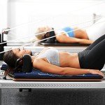 Extra-Thick Non-Slip Pilates Reformer Mat
