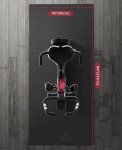 HAPBEAR High-Density Gym Equipment Protection Mat