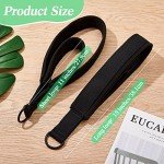 2 Pack Pilates Double Loops Straps for Home Workout