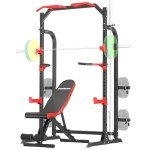 SunHome Multi-Functional Power Cage and Bench