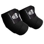Gymreapers Flexible Elbow Compression Sleeve - 101.6 cm