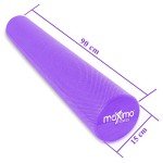 Maximo Fitness 36" Foam Roller for Muscle Relief