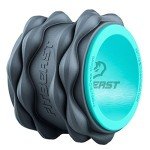 FitBeast 6" Back Stretcher and Foam Roller