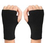 Wrist Support Sleeves for Pain Relief & Fitness