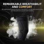 CAMBIVO Knee Brace Support - Pain Relief & Recovery