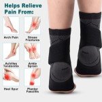 Ankle Brace for Achilles and Plantar Fasciitis Relief