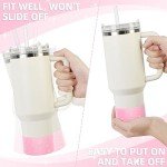 Glitter Silicone Boot for Tumblers and Bottles