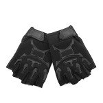 Children's Fingerless Gloves for Cycling and Sports