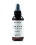 Aromatic Yoga Mat Cleaner with Essential Oils