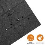 HOVSCO Non-Slip Foldable Exercise Mat 30"x63