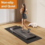HOVSCO Non-Slip Foldable Exercise Mat 30"x63