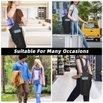 ALUSBELL Waterproof Yoga Mat Bag with Adjustable Strap